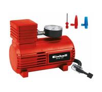 Einhell Compressore portatile non lubrificato (oil-less) Cc Ac 12 (18bar(260psi)