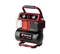 Einhell Compressore TE-AC 18/75 Li OF Solo Power X-Change (18 V, max 8 bar, serb