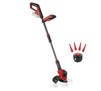 Einhell Decespugliatore GE-CT 18/25-1 Li-Solo Power X-Change (18 V, larghezza 25 cm, testata rotante e inclin., 20 lame, 1 bobina, senza batteria)