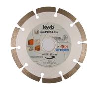 Einhell Disco Per Scanalatore 125x22,2mm Einhell Utensileria elettrica