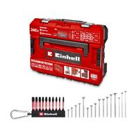 Einhell E-Case 2445 pezzi set di viti