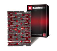 Einhell E-Case inserto portautensili 17 pezzi set di cacciaviti