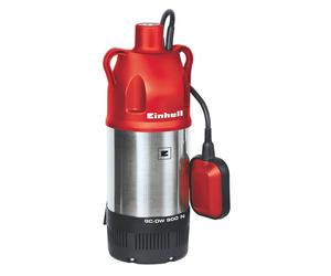 Einhell Elettropompa Ad Immersione GC-DW 900 N 900 W Einhell Pompe sommerse 3927