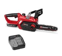 Einhell Elettrosega a batteria GE-LC 18/25-1 Li Kit (1x2,5Ah) | PXC | 18 V | max. 1,5 PS/1,1 kW | Lunghezza taglio 23 cm | Catena 4,5 m/s | batteria da 2,5 Ah + caricabatterie