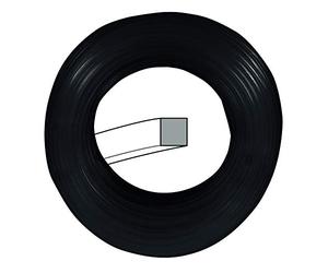 Einhell - Filo di ricambio originale Super Cut Line 2,4 per trimmer e falci (filo quadrato per trimmer, spessore 2,4 mm, lunghezza 15 m, bordi taglienti per un taglio ottimale)