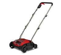 Arieggiatore-decespugliatore a batteria Einhell GC-SC 18/28 DS Li-Solo Power X-Change (18 V, 28 cm di larghezza di lavoro, senza spazzole, rullo con 12 lame, doppia fessura, senza batteria)