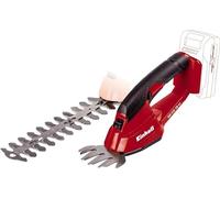 Einhell Forbici a batteria per erba e arbusti GC-CG 18 Li-Solo | PXC | 18 V | lama per erba da 100 mm | lama per arbusti da 200 mm | intercambiabile | senza batteria