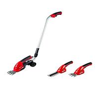Einhell Forbici a batteria per erba e arbusti GC-CG 3,6 Li | 3,6 V | 1,5 Ah | autonomia max. 60 min. | lame per erba e arbusti | manico telescopico