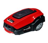FREELEXO 1200 LCD BT Tagliaerba robotizzato Batteria Rosso, Robot tagliaerba rosso/Nero, Tagliaerba robotizzato, 1200 m², 18 cm, 2 cm, 6 cm, 35%