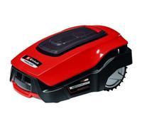 FREELEXO 1200 LCD BT Tagliaerba robotizzato Batteria Rosso, Robot tagliaerba rosso/Nero, Tagliaerba robotizzato, 1200 m², 18 cm, 2 cm, 6 cm, 35%