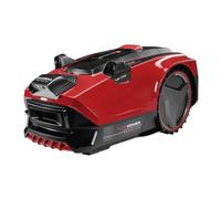Einhell FREELEXO CAM PLUS 600 Power X-Change (18 V, telecamera invece di cavo delimitatore, per 600 m², WiFi, fino al 25% di inclinazione, incl. batteria da 4,0 Ah Plus)