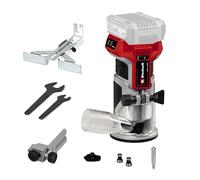 Einhell Kantenfrse 4350412 TP-ET 18 Li BL - Solo