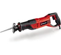 Einhell Gattuccio universale TE-AP 950 E | 950 W | 28 mm di corsa | 20 cm di profondità di taglio nel legno | max. 2.500 colpi/min | regolazione senza attrezzi | 1 lama
