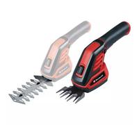 Einhell GC-CG 3,6/70 Li WT cesoia per erba cordless 11 cm 3,6 V Ioni di Litio Nero, Blu