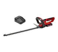 PROMO EINHELL 3410506 - Tagliasiepi a batteria GE-CH 1855/1 Li - Kit (1x2.5 Ah)
