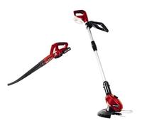 Einhell GC-CL 18 Li E Kit (1x2,0Ah) Soffiatore Power X-Change & Ge-Ct 18 Li Solo