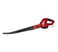 Einhell GC-CL 18 Li E Solo Soffiatore, Nero, Rosso, Senza Batteria e Caricabatteria