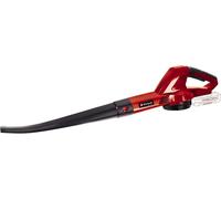 Einhell GC-CL 18 Li E Solo Soffiatore, Nero, Rosso, Senza Batteria e Caricabatte