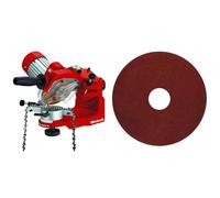 Einhell GC-CS 235 E Affilacatene elettrico (230 V, 235 W, limitatore profondit
