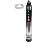 Pompa sommersa di profondità Einhell GC-DW 1000 N - elettropompa Inox acque chiare - 1000 W