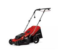 Einhell GC-EM 1600/37 Tagliaerba a spinta AC Nero, Rosso