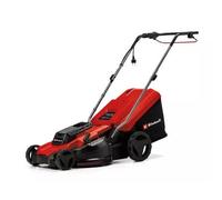 Einhell GC-EM 1800/43 Tagliaerba a spinta AC Nero, Rosso