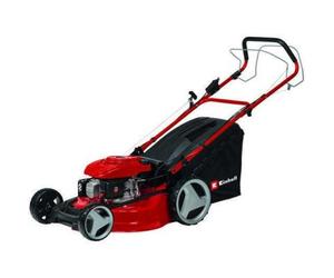 Einhell GC-PM 51/3 S HW-E Tagliaerba a spinta Benzina Nero, Rosso