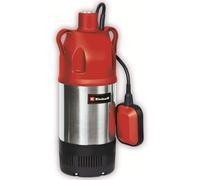 Einhell GC-PP 900 N Pompa di profondità (900 W, portata max 6000 L/h, prevalenza 32 m, immersione max 7m, 3 giranti)