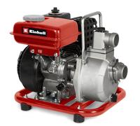 Motopompa a scoppio einhell GC-PW 16 - raccordi da 1.5 pollici