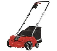 Einhell GC-SA 1231/1 scarificatore 1200 W 28 L Nero, Rosso