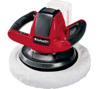 Einhell power x-change ge-cb 18/254 li solo 2093301 lucidatrice a batteria