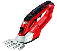 Einhell GE-CG 12 Li WT Forbici / Tagliasiepe a batteria (12V 1,5 Ah, ricarica 3-5 h, lama erba 100 mm, tagliasiepi 190 mm, passo denti 8 mm)