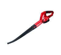 Einhell GE-CL 18 Li E - Solo soffiatore di foglie cordless 210 km/h Nero, Rosso