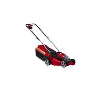 Einhell GE-CM 18/30 Li (1x3,0Ah) Tagliaerba a spinta Batteria Nero, Rosso