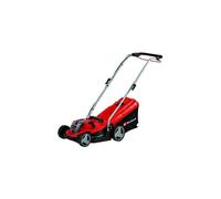 Einhell GE-CM 18/33 Li (1x4,0Ah) Tagliaerba a spinta Batteria Nero, Rosso [3413260]