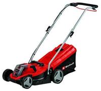 Rasaerba a batteria Einhell GE-CM 18/33 Li - con kit batteria 18V-4ah e caricabetterie