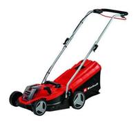 Einhell GE-CM 18/33 Li-Solo tagliaerba Tagliaerba a spinta Batteria Nero, Rosso