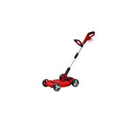 Einhell GE-CT 18/28 Li TC-Solo 28 cm Batteria Nero, Rosso