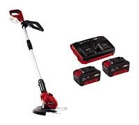 Einhell GE-CT 18 Li-Solo Power Tosaerba a filo cordless X-Change + 2X 3,0Ah & Tw
