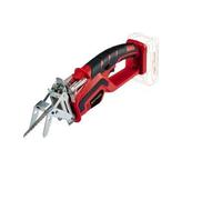 GE-GS 18 Li - Solo 1140g seghetto da traforo cordless, Potatore rosso/Nero, 1,14 kg