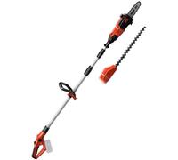 Einhell GE-HC 18 Li T - Solo Svettatoio multifunzione a batteria Power X-Change