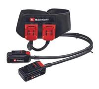 Einhell GE-PB 36/18 Li portabatteria e clip snap