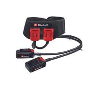 Einhell GE-PB 36/18 Li portabatteria e clip snap (Einhell Einh battery belt GE-P