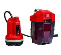 Einhell GE-PP 18 RB Li - Solo Pompa sommergibile a batteria per acqua pulita 3000 L/h