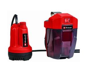 Einhell GE-SP 18 Li - Solo 0,8 bar 5000 l/h