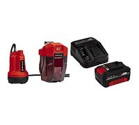 Einhell GE-SP 18 Li - Solo Pompa per acque chiare a batteria Power X-Change + Ei