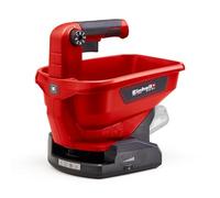 Einhell GE-US 18 Li-Solo Spargitore universale Power X-Change (18 V, consigliato fino a 800 m², vano 3.3 L, senza batteria e caricabatteria)