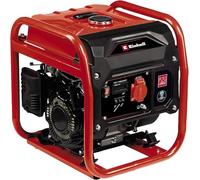 Einhell Generatore di corrente a scoppio (benzina) TC-IG 1100 | Inverter | Potenza massima 1100 W | Potenza continua massima 1000 W | Serbatoio da 6,5 L | Motore a 4 tempi | 230 V