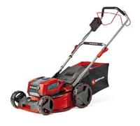 Einhell GP-CM 36/47 S Li BL Tagliaerba a spinta Batteria Nero, Rosso