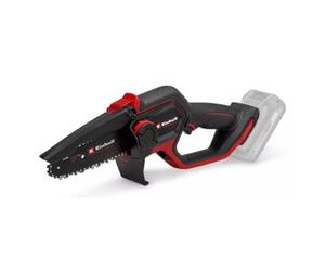 Einhell GP-PS 18/20 Li BL-Solo cesoia da potatura Bypass Nero, Rosso
